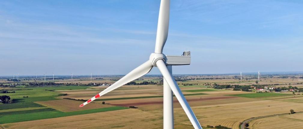 RWE uruchomiło farmę wiatrową LECH Nowy Staw 3