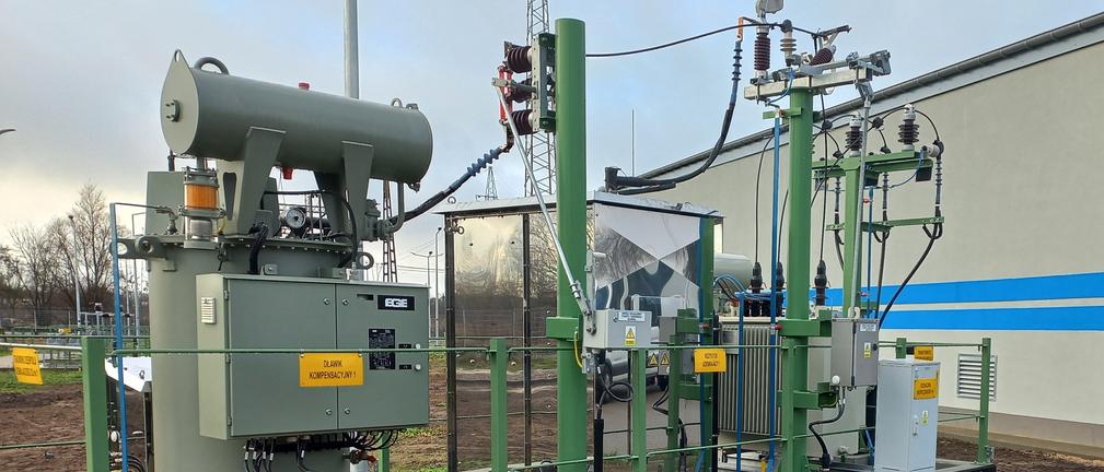 Enea Operator wzmacnia bezpieczeństwo energetyczne Pomorza Zachodniego