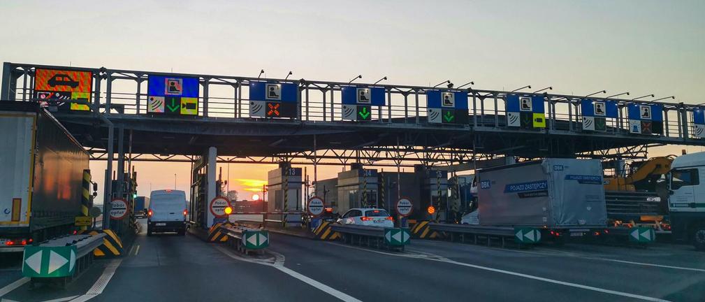 3 kwietnia wchodzą nowe stawki za przejazdy autostradą A4 Katowice - Kraków