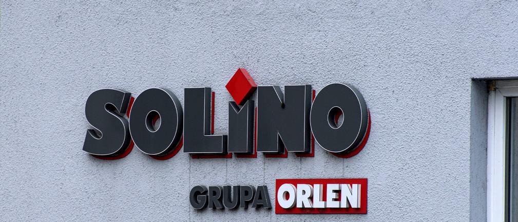 Czy rurociągi IKS "Solino" umożliwią szybsze wytłaczanie ropy?