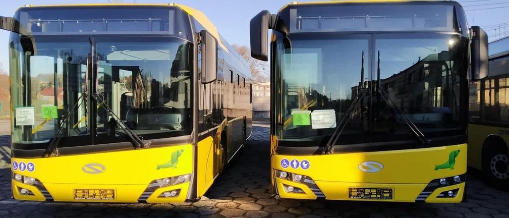 Cieszyn wybrał dostawców autobusów elektrycznych