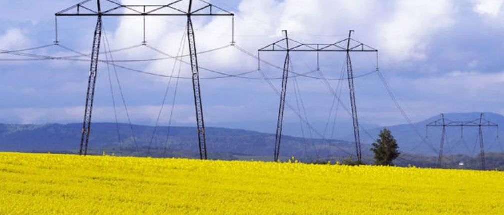 Ukraina eksportuje energię elektryczną do dwóch krajów jednocześnie