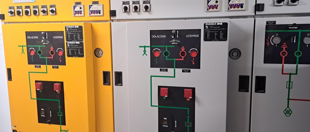Enea Operator wybudowała nową stację elektroenergetyczną w centrum Poznania