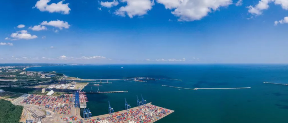 Port Gdańsk zyska nowe parkingi dla ciężarówek