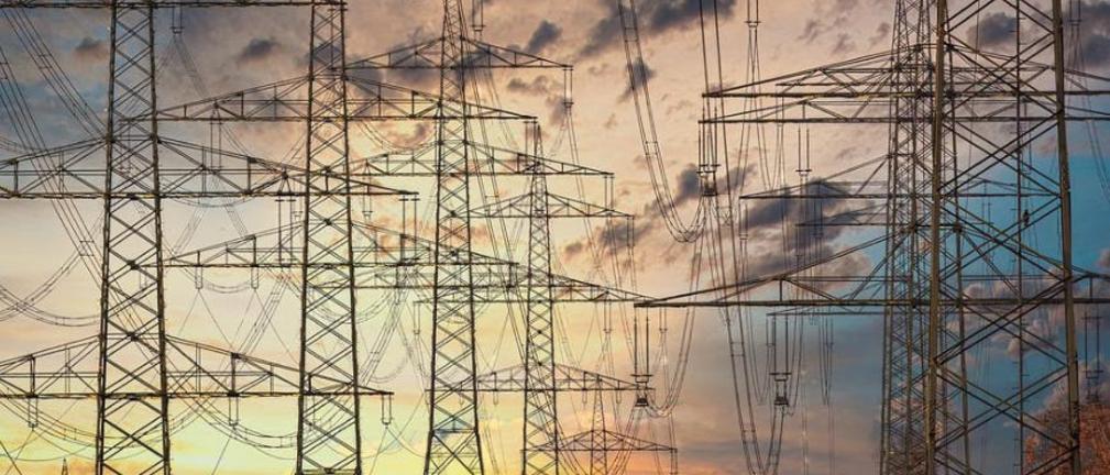Mapa średnich cen energii w kwietniu 2023 r.