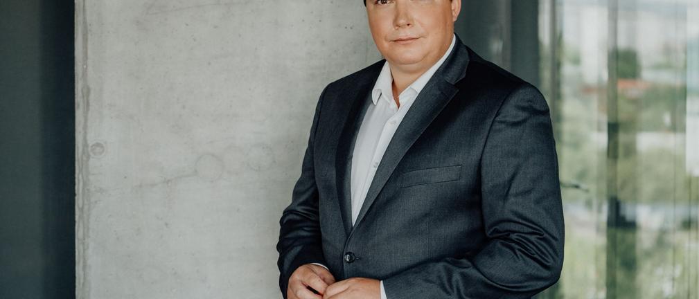 Andrzej Zając obejmuje stanowisko Szefa Praktyki Energetyki i Nieruchomości w B2RLaw