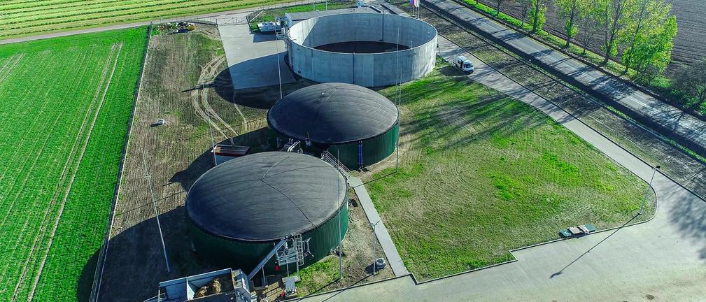  Nowa biogazownia rolnicza o mocy 499 kW w Wielkopolsce