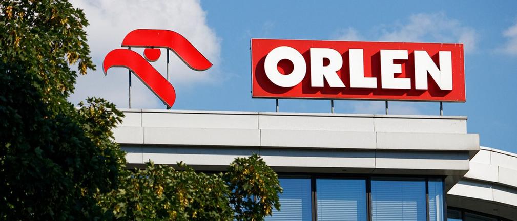 Polski Koncern Naftowy Orlen zmienia nazwę na Orlen
