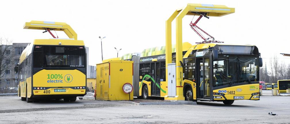 Fundusze UE najważniejszym źródłem finansowania zeroemisyjnego transportu w samorządach