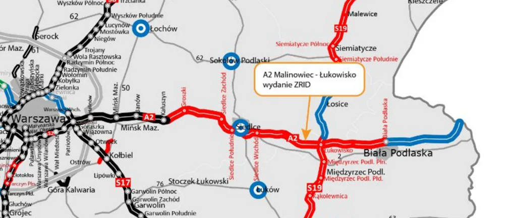 Jest zielone światło dla trzeciego odcinka A2