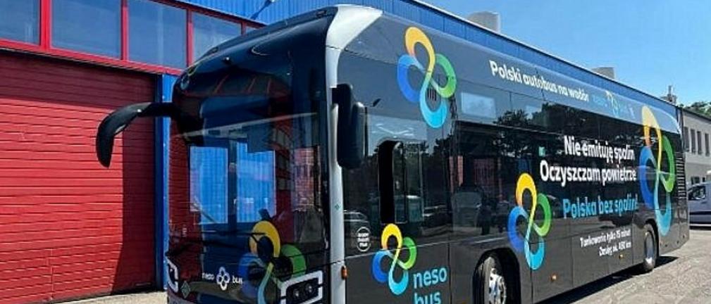 Poznań stawia na transport wodorowy