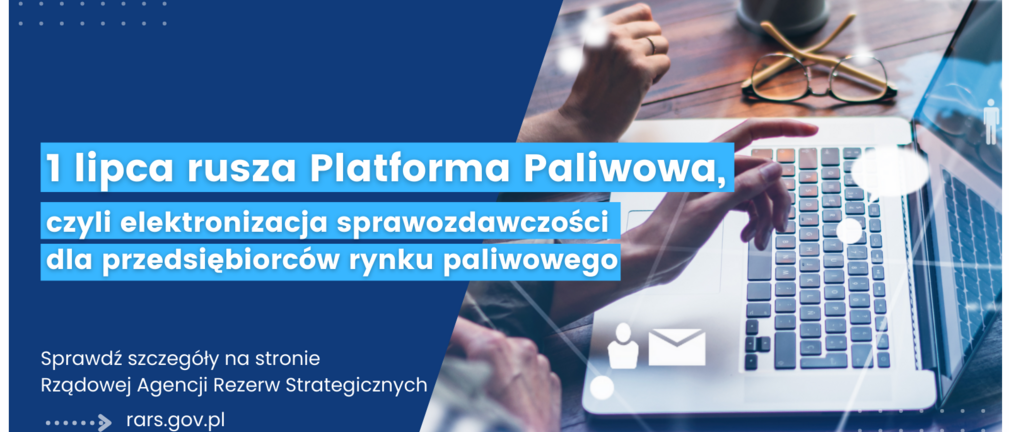 Platforma Rusza „Platforma Paliwowa” - RYNEK PALIW
