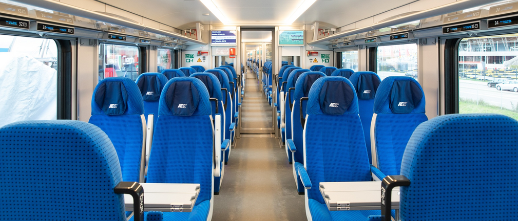 PKP odbiera 6 z 12 elektrycznych zespołów trakcyjnych typu FLIRT