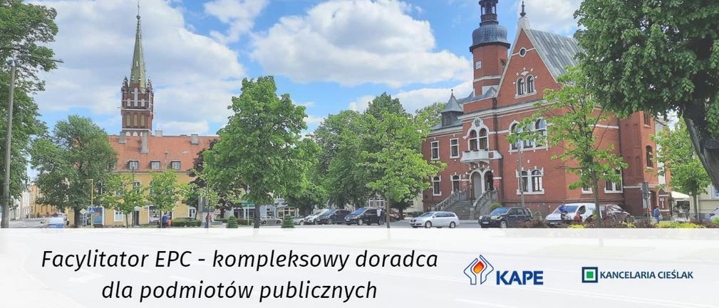 Powstał Facylitator EPC - kompleksowy doradca EPC dla podmiotów publicznych