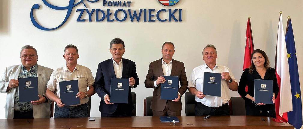 W Powiecie Szydłowieckim powstał pierwszy w regionie Klaster energii