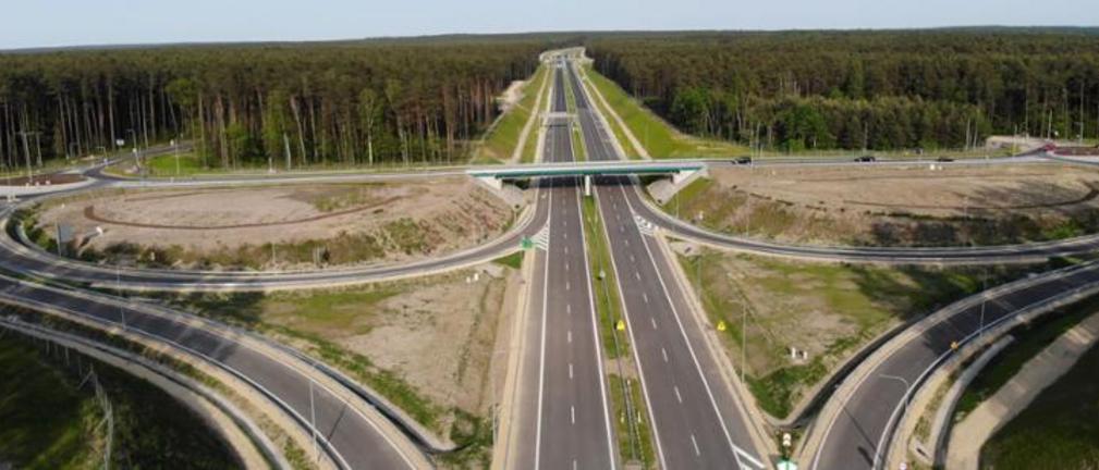 Pierwszy odcinek ekspresowej S11 w województwie opolskim oddany kierowcom