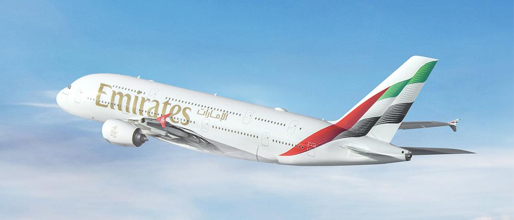 Linie Emirates zwiększą liczbę lotów do Londynu-Heathrow