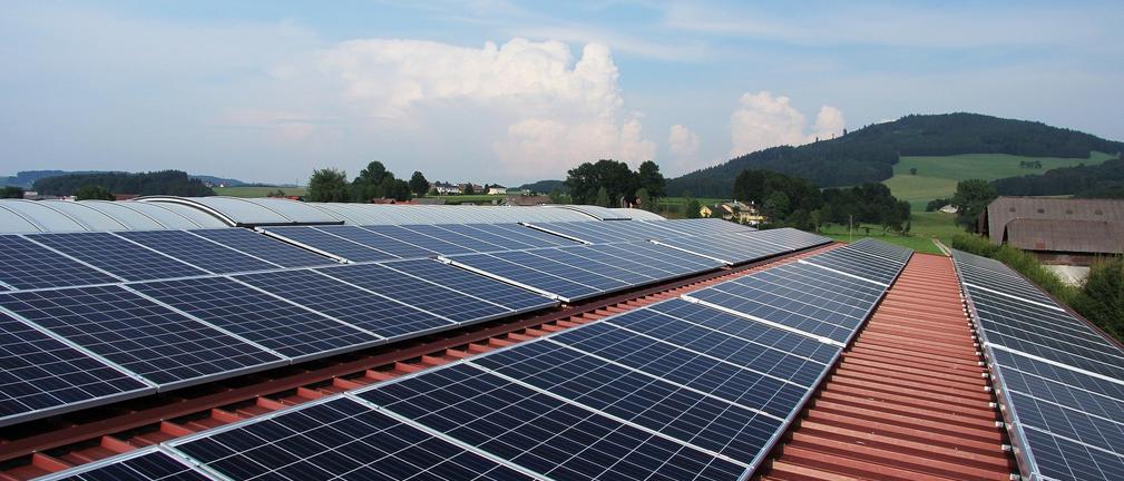 Mistrzowie w produkcji energii fotowoltaicznej