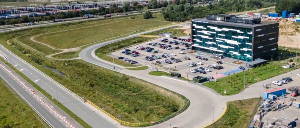 Powstanie nowy układ drogowy na zapleczu Portu Północnego
