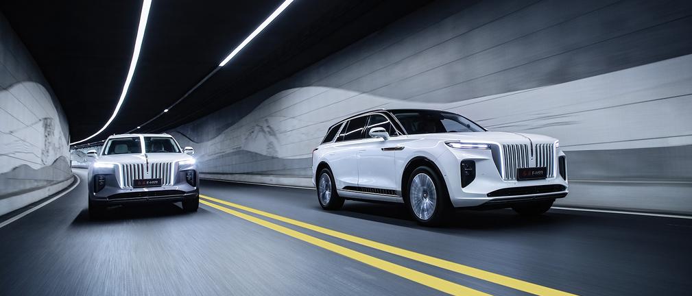 Luksusowy elektryczny SUV z Chin już dostępny na polskim rynku