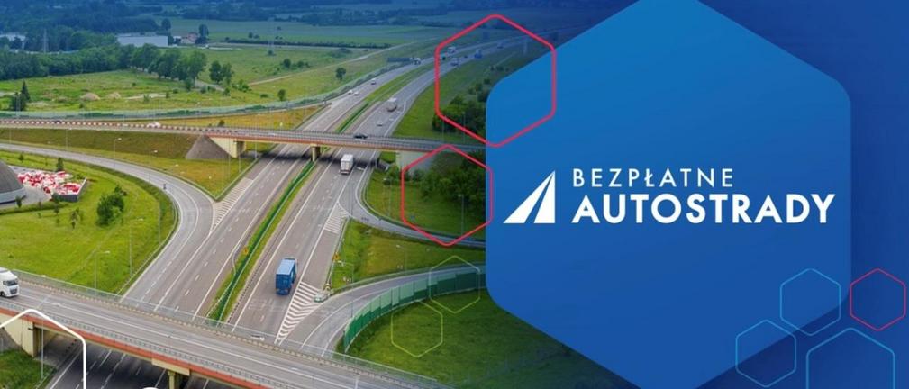 Od początku września nie ma opłat za przejazdy autostradą A1
