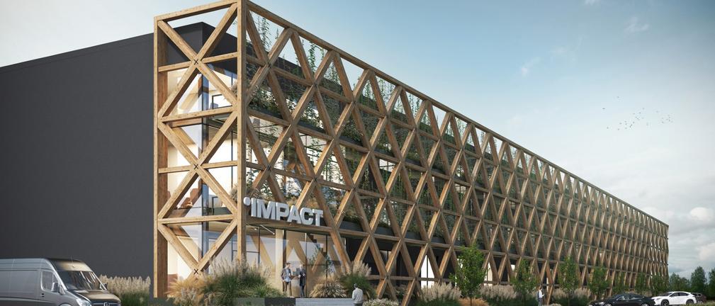 Impact Clean Power Technology z nową identyfikację wizualną