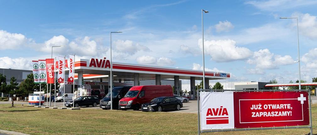 Pierwszy marketowy format SPAR na stacji paliw AVIA