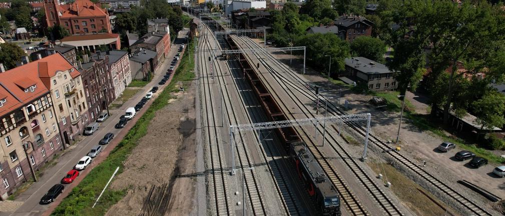 Centralna Magistrala Kolejowa przygotowywana do 250 km/h