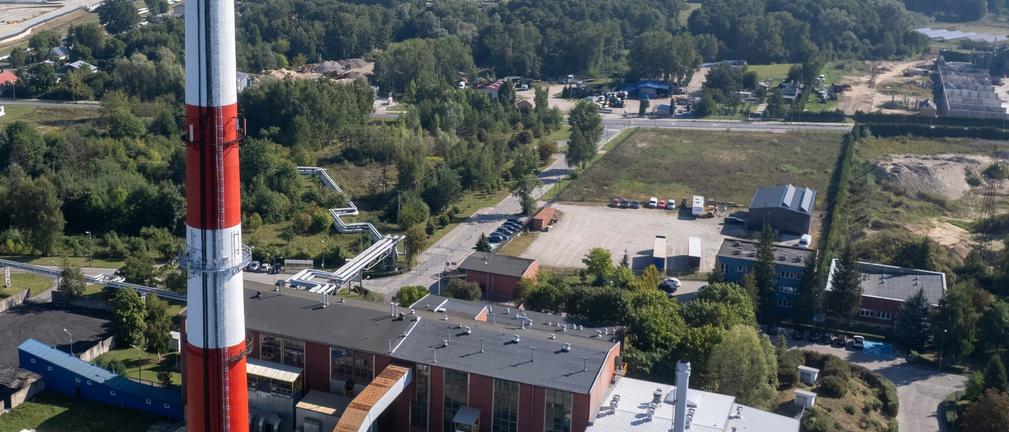 W Ciechanowie powstał klaster energetyczny