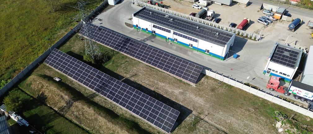 Mobilne magazyny ciepła w hermetycznej zlewni ścieków w PWIK w Ząbkach