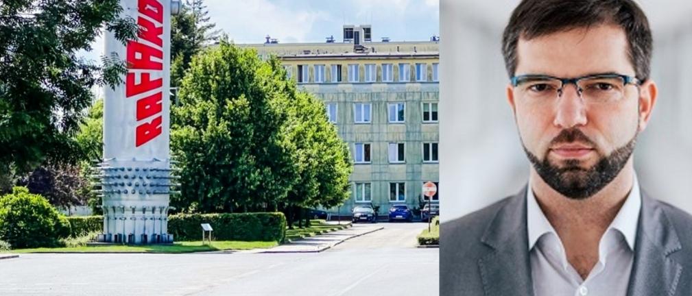 Rafako ma nowego prezesa 