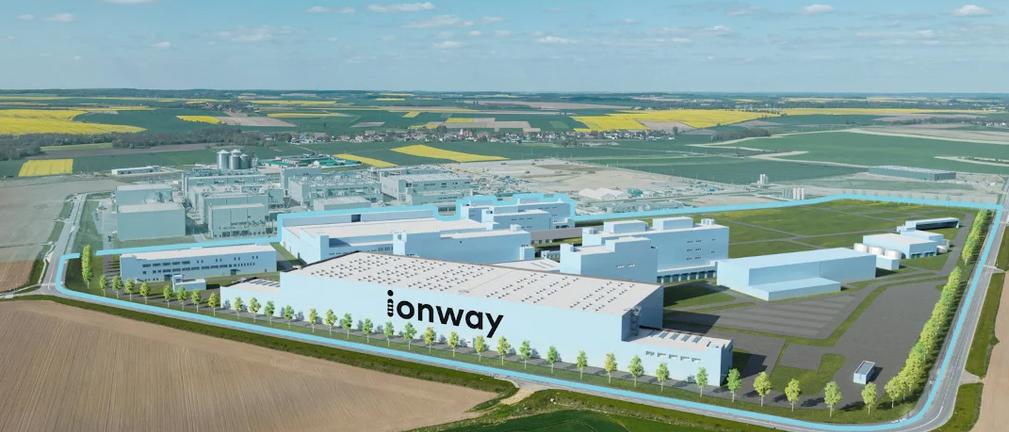 IONWAY zainwestuje w Nysie blisko 1,7 miliarda euro