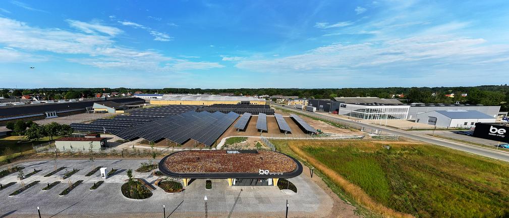 Nowe centrum badawcze Better Energy