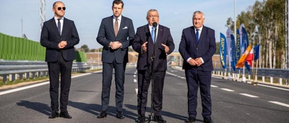 Via Baltica niemal gotowa