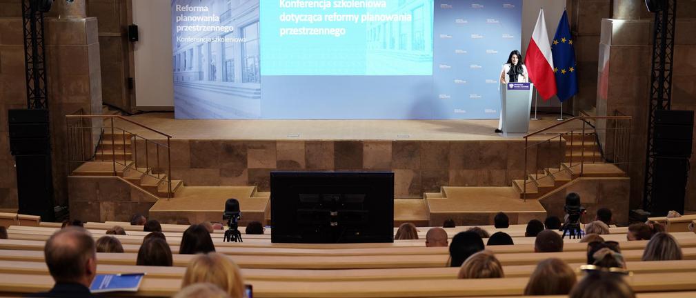 Reforma systemu planowania przestrzennego