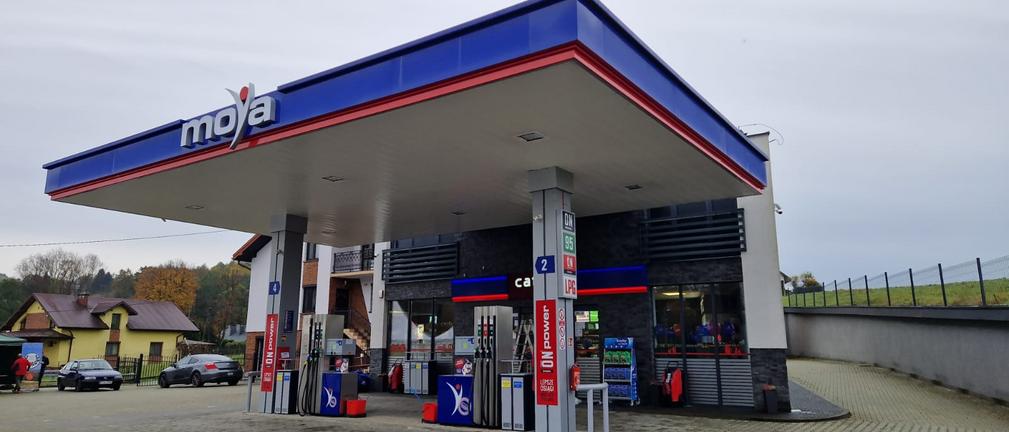 Nowe stacje MOYA na Śląsku i w Małopolsce