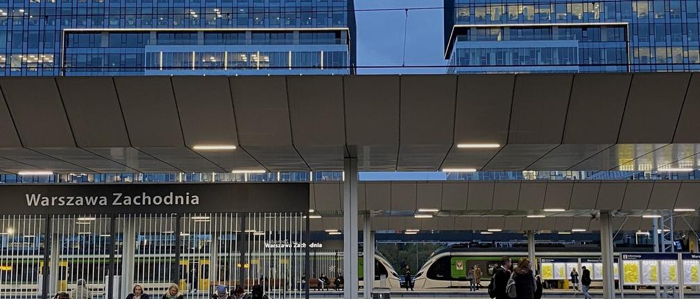 Urząd Transportu Kolejowego podaje wyniki przewozowe we wrześniu 2023 r.