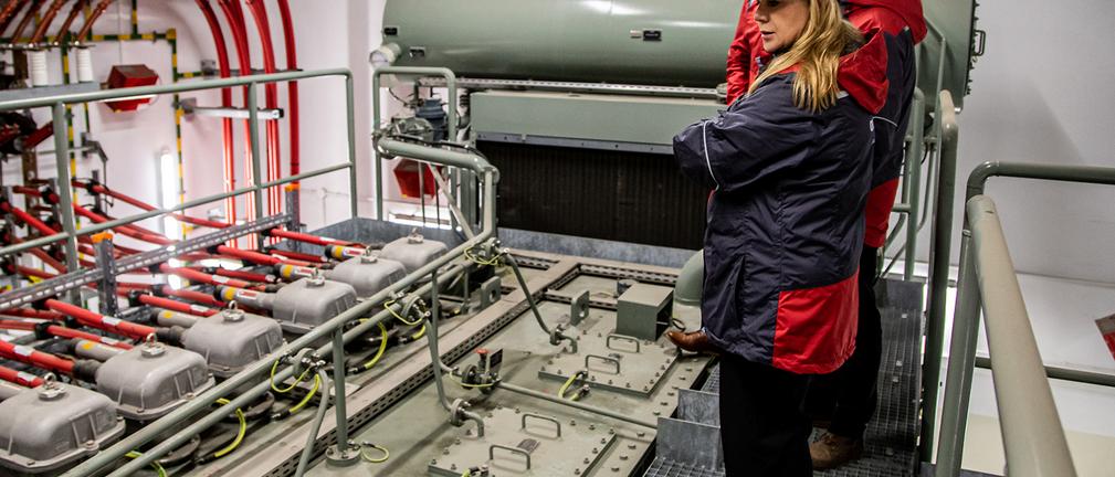 Kolejna stacja 110/15kV w warszawskiej sieci Stoen Operator