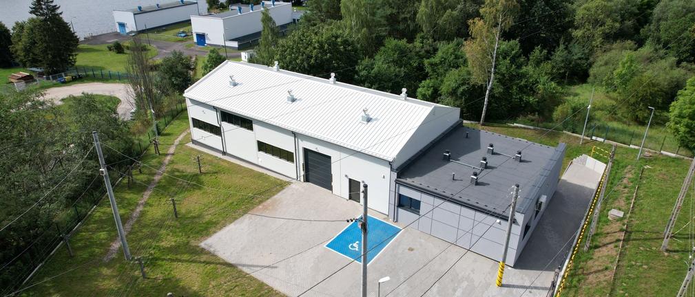 ENERGA-OPERATOR ukończyła prace związane z przebudową poligonu energetycznego w Bąkowie