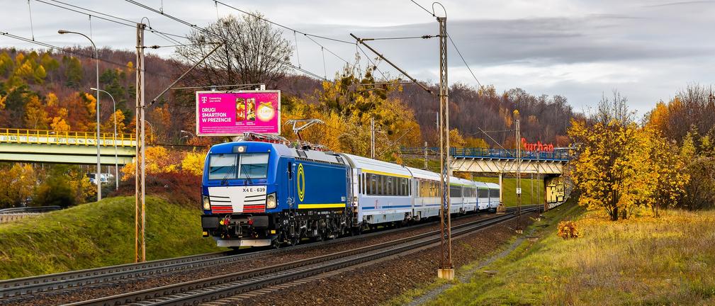 PKP Intercity kupuje kilkadziesiąt lokomotyw elektrycznych