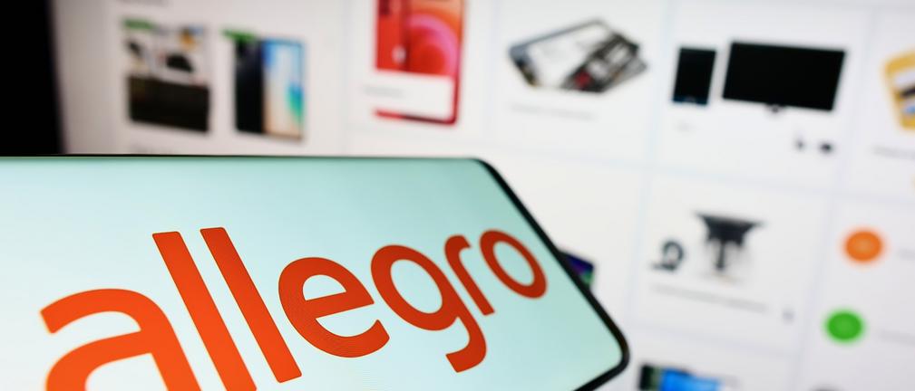 Allegro przygotowuje się na szczyt zakupowy