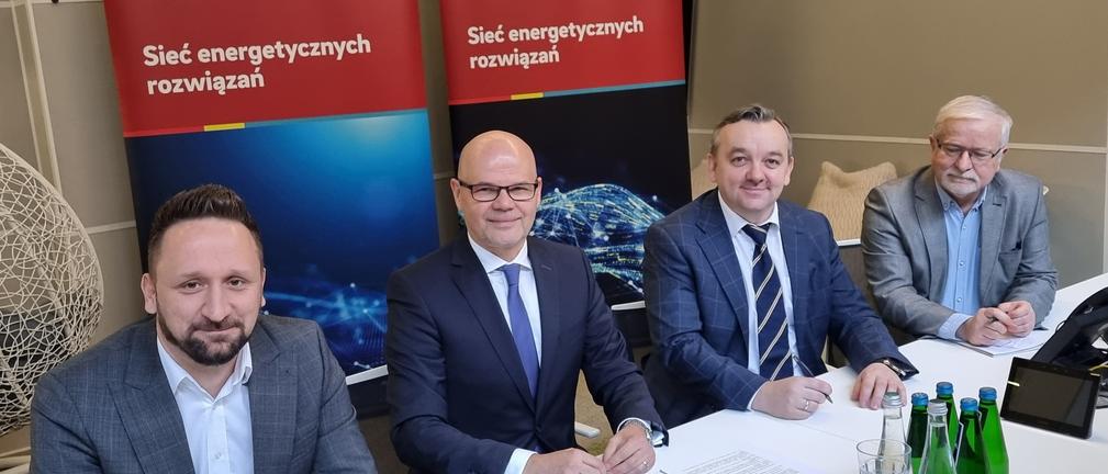 Stoen Operator ma umowy z Hitachi Energy i Siemens Energy