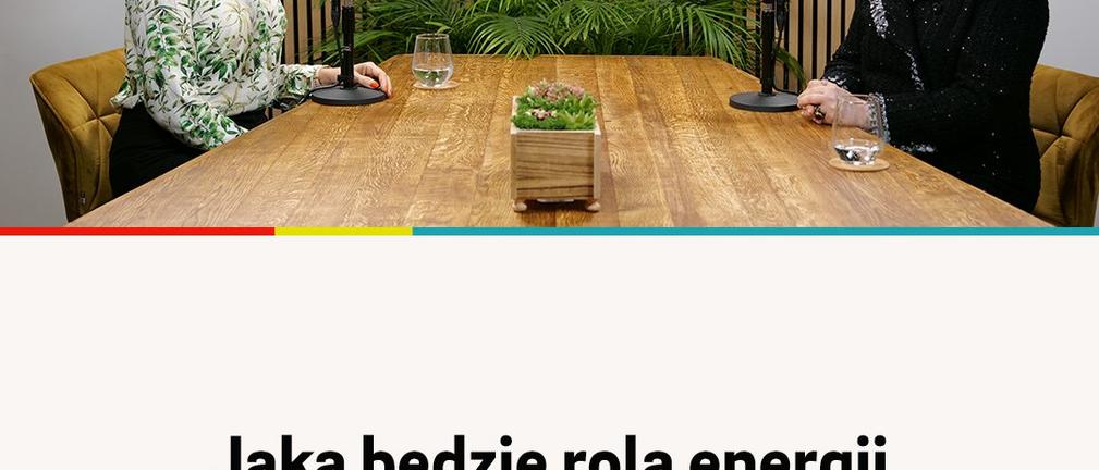 Jaką rolę w miastach przyszłości odegra energia elektryczna? Nowy odcinek podcastu E.ON Talks