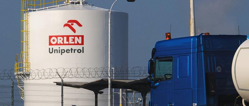 Unipetrol z Grupy ORLEN buduje instalację odzysku ciepła w zakładzie produkcyjnym w Kralupach nad Wełtawą