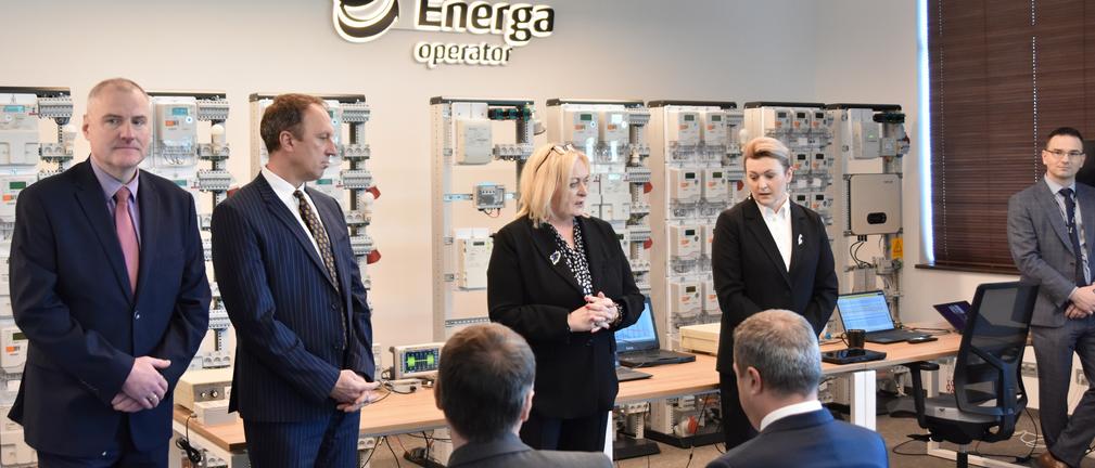 ENERGA-OPERATOR z nowoczesnym laboratorium liczników
