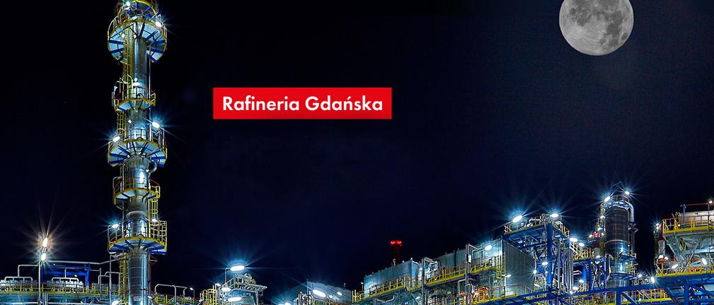 Kiedy Rafineria w Gdańsku rozpocznie produkcję benzyny E10?