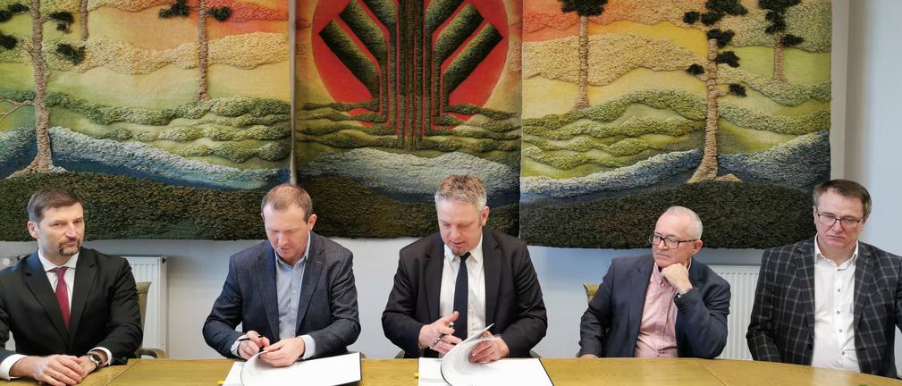 Radomskie Przedsiębiorstwo Energetyki Cieplnej RADPEC S.A. Radom z dofinansowaniem z NFOŚiGW