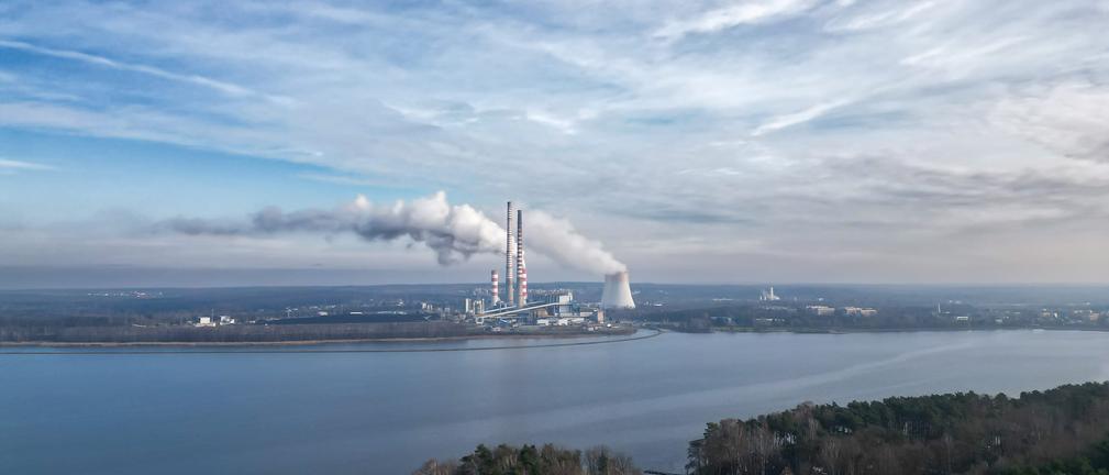 W Elektrowni Rybnik zakończono eksploatację dwóch najstarszych węglowych bloków energetycznych 