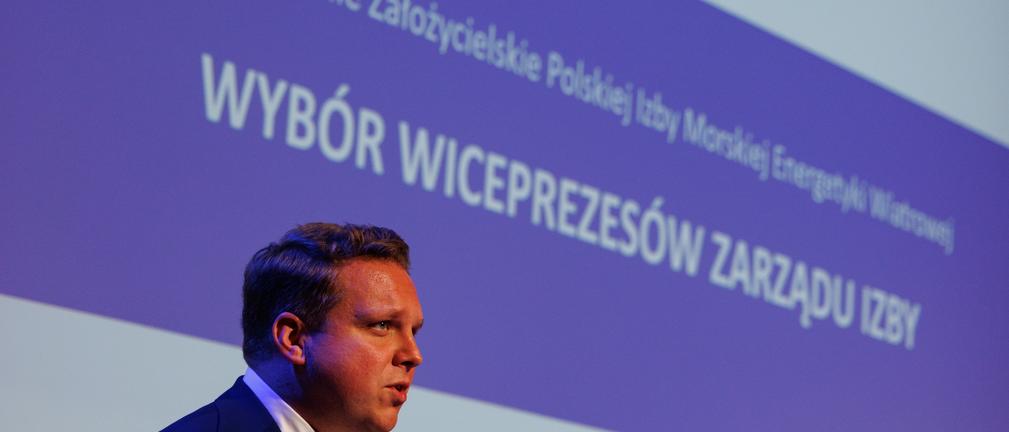 Powołano Polską Izbę Morskiej Energetyki Wiatrowej