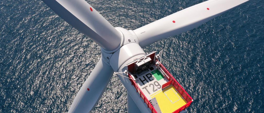 Rekordowe 12,3 GW w offshore z ostateczną decyzją inwestycyjną